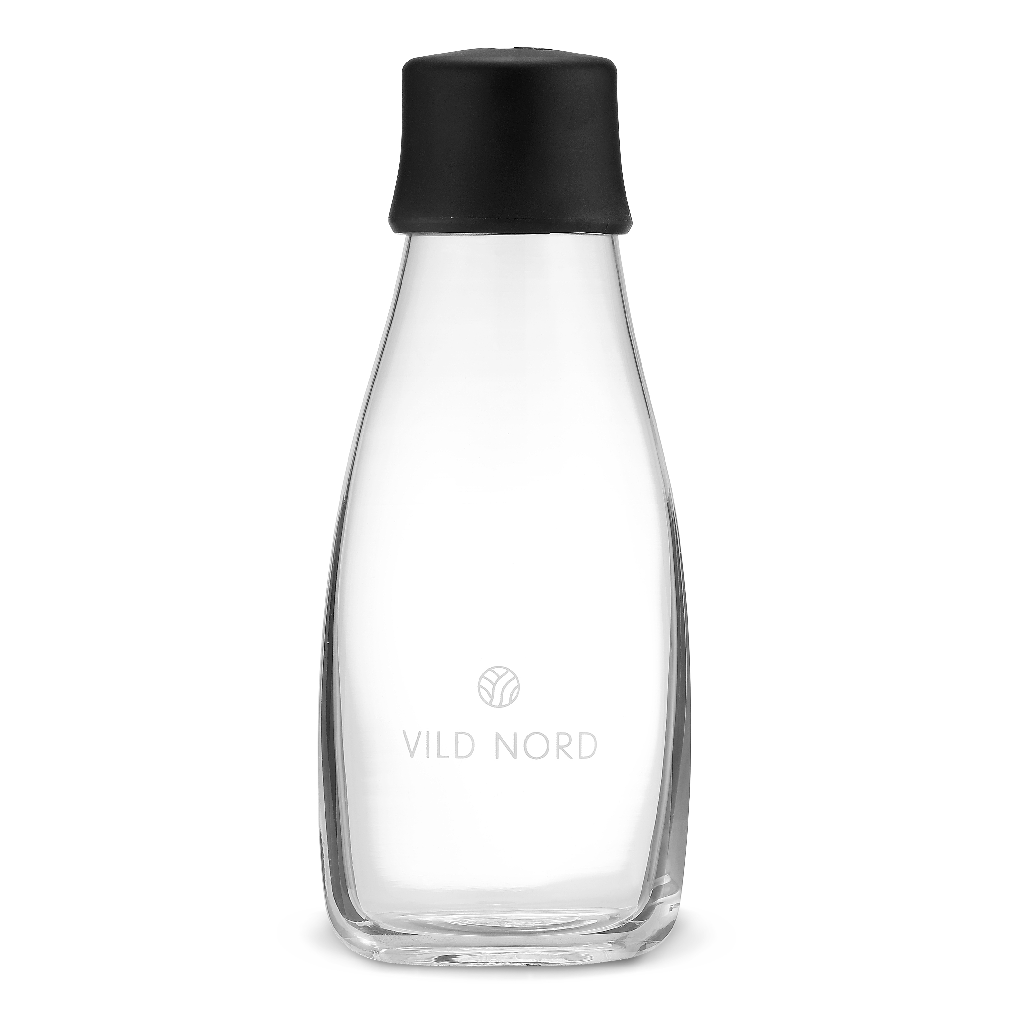 Sticla de Apa din sticla borosilicata - 0.3L - Vild Nord
